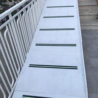 Rampa per disabili - 4 gradini