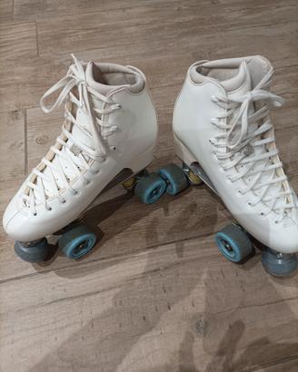 pattini professionali per pattinaggio artistico