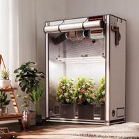 SpiderFarmer grow box 70x140x200 gray