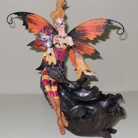 Fata del Fuoco, Portaoggetti, Nuova!