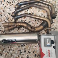 SCARICO completo GPR M3 + rapid bike smart