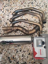 SCARICO completo GPR M3 + rapid bike smart