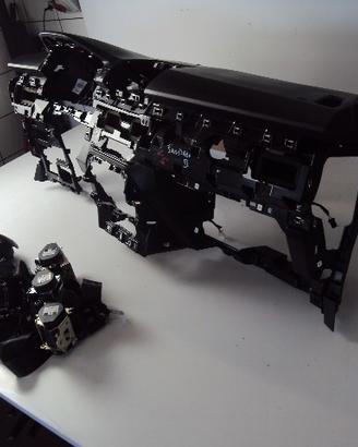 KIT AIRBAG - Dacia Sandero 3° seire (Dal 2020)