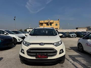 FORD EcoSport 1.0 EcoBoost 125 CV Titanium