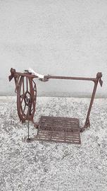 Pedaliera per macchina per cucire SINGER anni 60/7