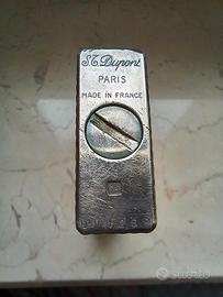 S.T. DUPONT PARIS
Accendino Ligne1
Seriale DV1285