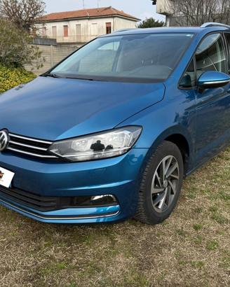 Volkswagen Touran 1.4 TSI ACT DSG Business Technol