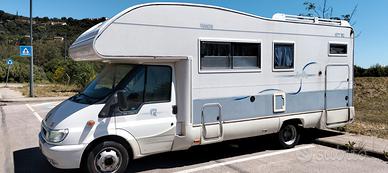 camper Ford superbrig 