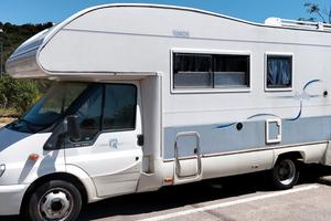 camper Ford superbrig 