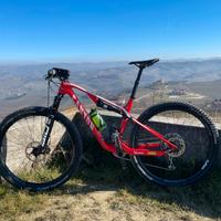 Mtb Canyon lux cf sl 8