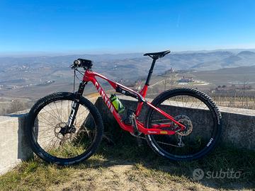 Mtb Canyon lux cf sl 8