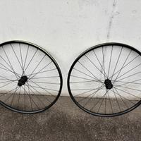 Coppia ruote devox corsa/gravel