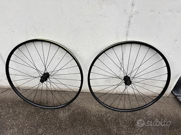 Coppia ruote devox corsa/gravel