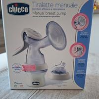 Tiralatte manuale