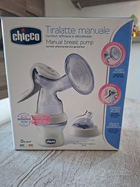 Tiralatte manuale
