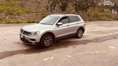 TIGUAN 2.0 TDI (150cv)Automatica