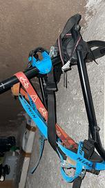 Portabiciclette Btwin