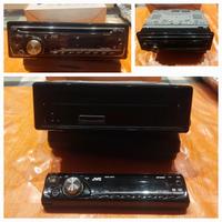 autoradio JVC 