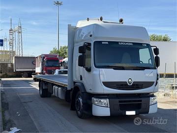 Renault premium 280 2 assi 180q pianale mt 8.74