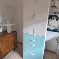 Armadio Cameretta SMASTAD IKEA 