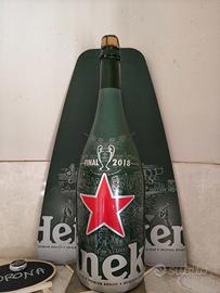 Bottiglia birra Heineken
