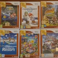 Giochi Nintendo wii