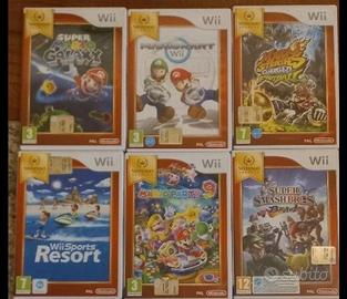 Giochi Nintendo wii
