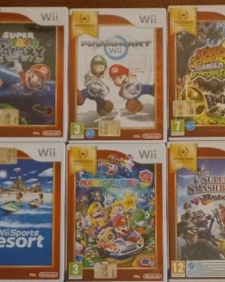 Giochi Nintendo wii