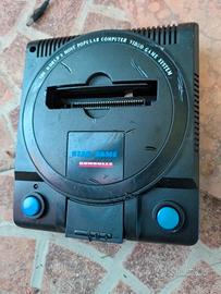 Star Game consolle 8 bit con 2 controller