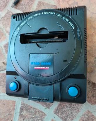 Star Game consolle 8 bit con 2 controller