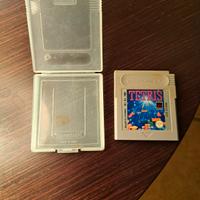 Tetris Nintendo Gameboy