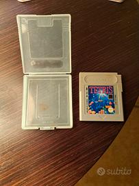 Tetris Nintendo Gameboy