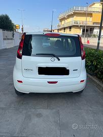 Nissan Note Gpl