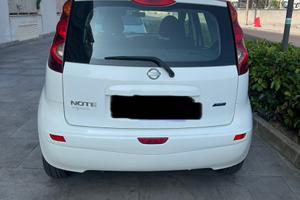 Nissan Note Gpl