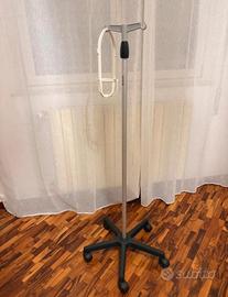 Asta porta flebo