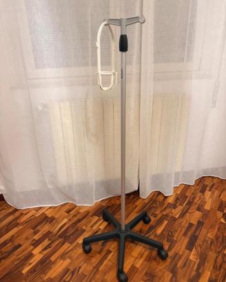 Asta porta flebo