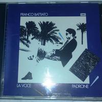 Franco Battiato La Voce Del Padrone 2001