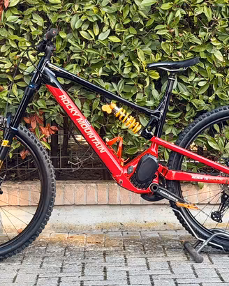 Ebike Rocy Mountain Altitude XL