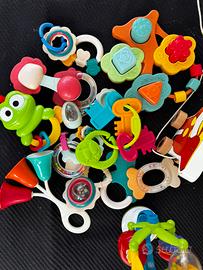 giochi misti prima infanzia