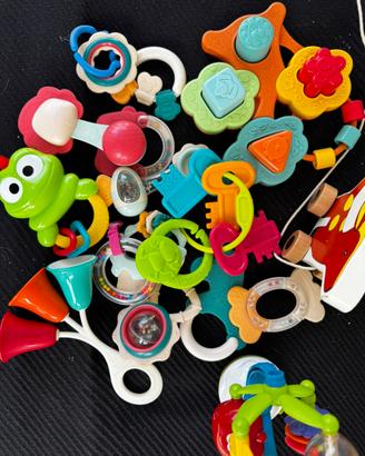 giochi misti prima infanzia