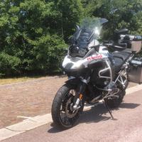 BMW R 1200 GS - Adventure 2017