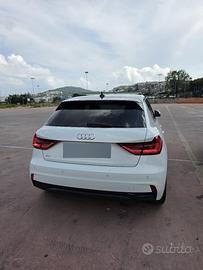 Audi A1 Sportback 30 TFSI S tronic 116 CV