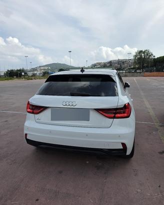 Audi A1 Sportback 30 TFSI S tronic 116 CV