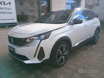 PEUGEOT 3008 II 2021 - 3008 1.5 bluehdi GT s U1552