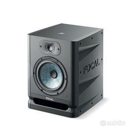 FOCAL ALPHA 65 EVO + ISO ACUSTICS