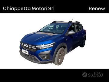 Dacia Sandero stepway 1.0 tce expression eco-g 100