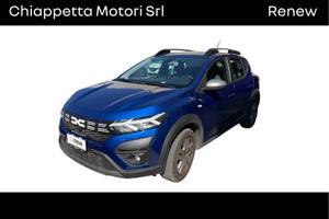 Dacia Sandero stepway 1.0 tce expression eco-g 100