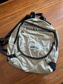 Zaino Invicta vintage beige/nero