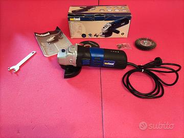 SMERIGLIATRICE ANGOLARE NUTOOL MP215-2 DA 750W