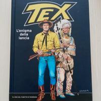 Tex Eroi Panorama  –L’enigma della lancia